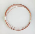 Copper Round Wire 1.5mm 5m