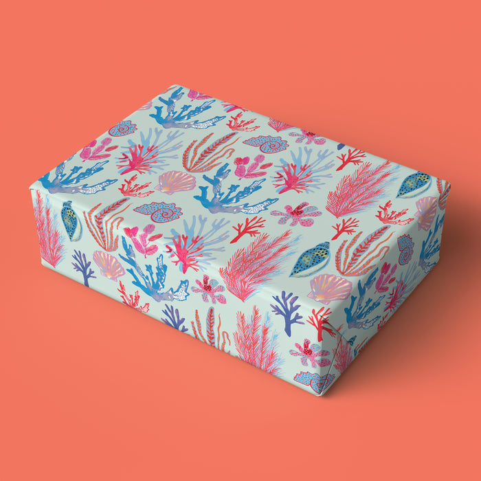 CORAIL – Wrapping Paper