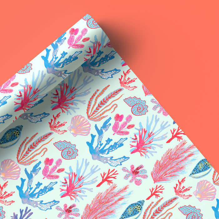 CORAIL – Wrapping Paper