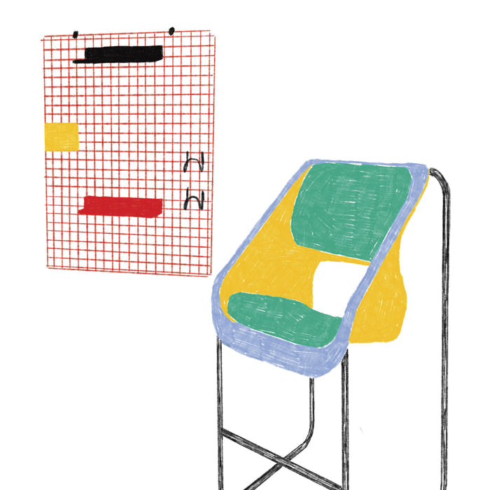 CORNER 11" X 14" — by jeraume