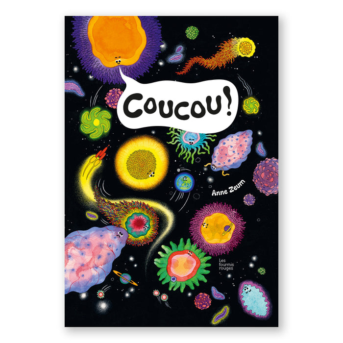 COUCOU ! — by Anne Zeum