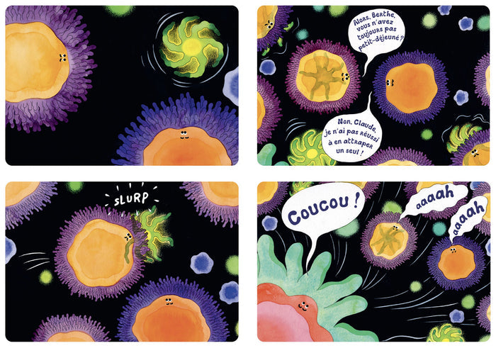 COUCOU ! — by Anne Zeum
