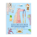 CRÉATURES MYTHOLOGIQUES QUI EXISTENT VRAIMENT — by Stéphane Nicolet and Jean-Baptiste Drouot