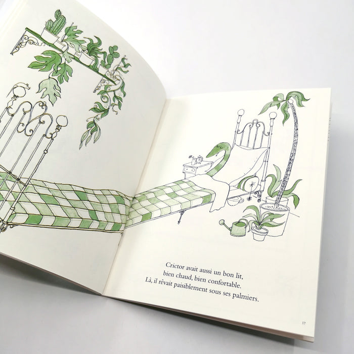 CRICTOR — by Tomi Ungerer