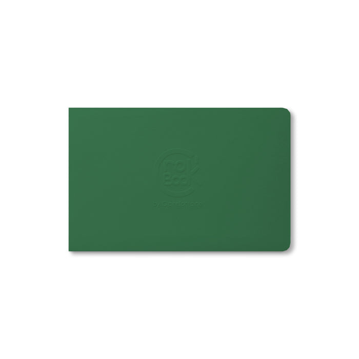CROK’BOOK NOTEBOOK 11 x 17 cm (multiple colours) — by Clairefontaine