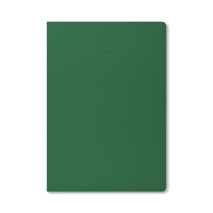 CROK’BOOK NOTEBOOK 17 x 22 cm (multiple colours) — by Clairefontaine