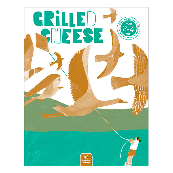 CROSSINGS — Issue 18 (2-4 years)