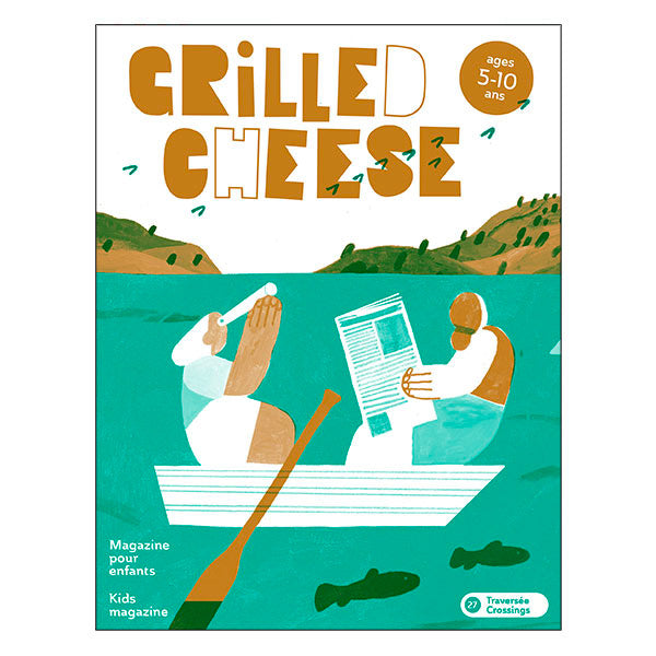 CROSSINGS — Issue 27 (5-10 years)