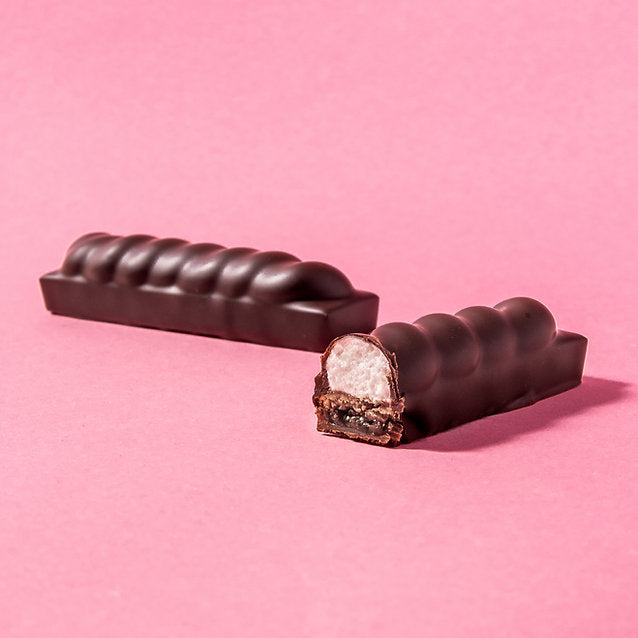 "CROUSTI-S'MORES" CHOCOLATE BAR — by Ernestine