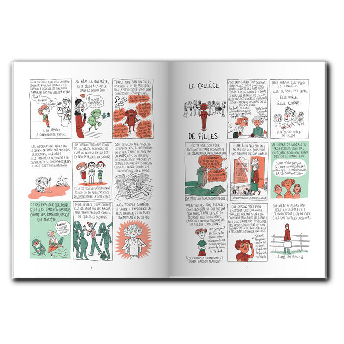CULOTTÉES BOOK 2 — by Pénélope Bagieu