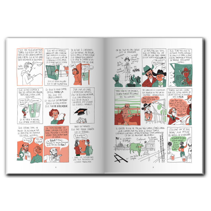 CULOTTÉES BOOK 2 — by Pénélope Bagieu