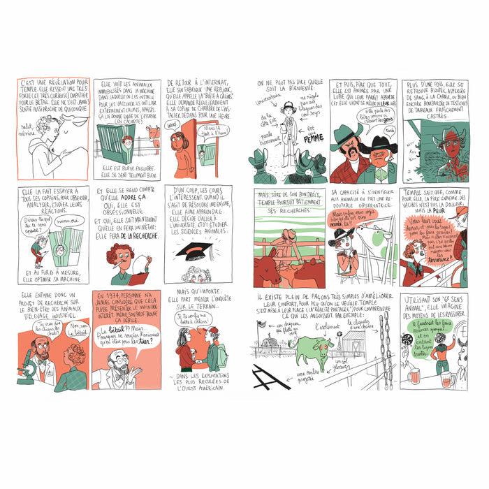 CULOTTÉES BOOK 2, PART 1 — by Pénélope Bagieu