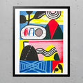 "CULTURE DU VIVANT 2", 29,7 x 42 cm  — by Atelier Bingo