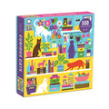 CURIOUS CATS 500 PIECE PUZZLE — by Galison