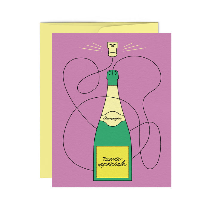 CUVÉE SPÉCIALE