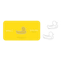 D-CLIPS DUCK — by Midori