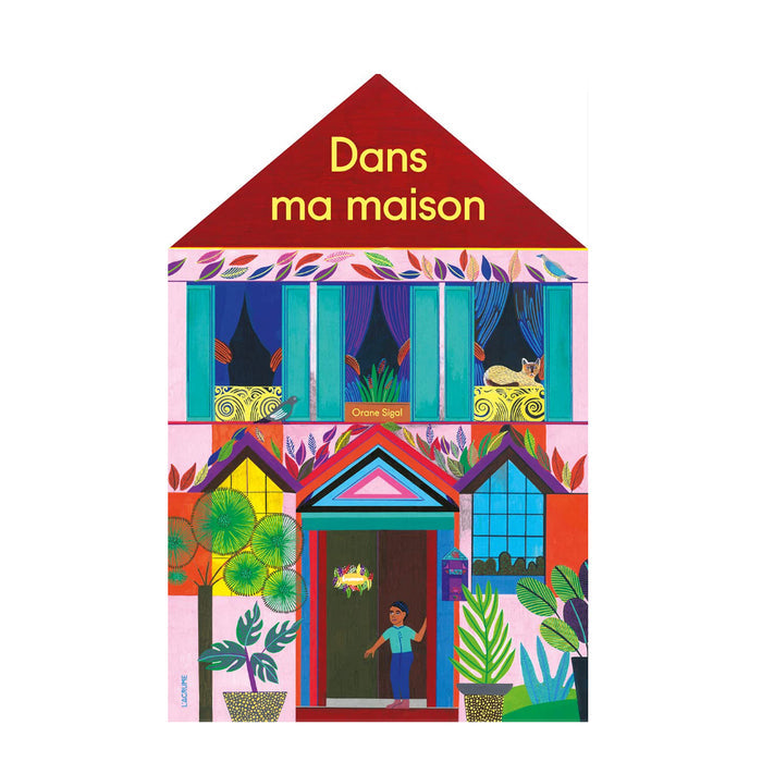 DANS MA MAISON — by Orane Sigal