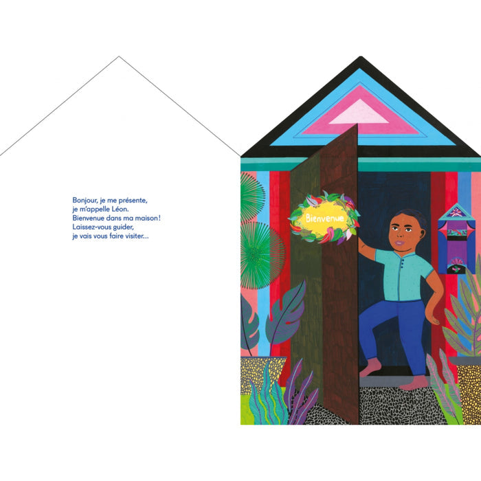 DANS MA MAISON — by Orane Sigal
