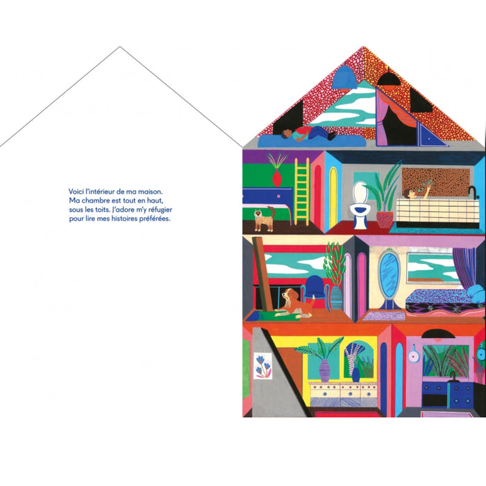 DANS MA MAISON — by Orane Sigal