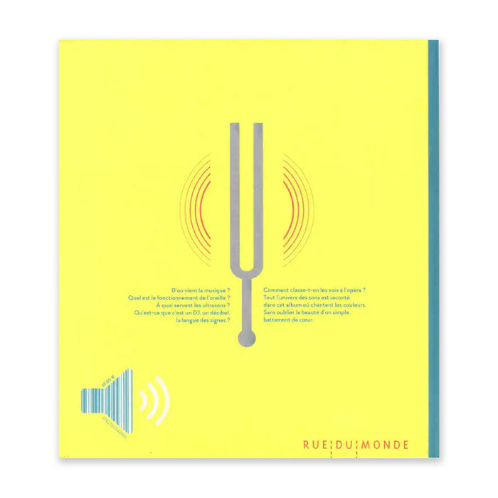 DANS MES OREILLES, J'ENTENDS LE MONDE — by Romana Romanyshyn and Andriy Lesiv