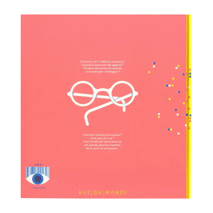DANS MES YEUX JE VOIS TOUT — by Romana Romanyshyn and Andriy Lesiv
