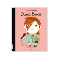 DAVID BOWIE — by María Isabel Sánchez Vegara and Ana Albero