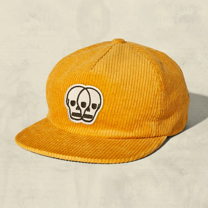 DEAD YELLOW CAP — by Dead Champion