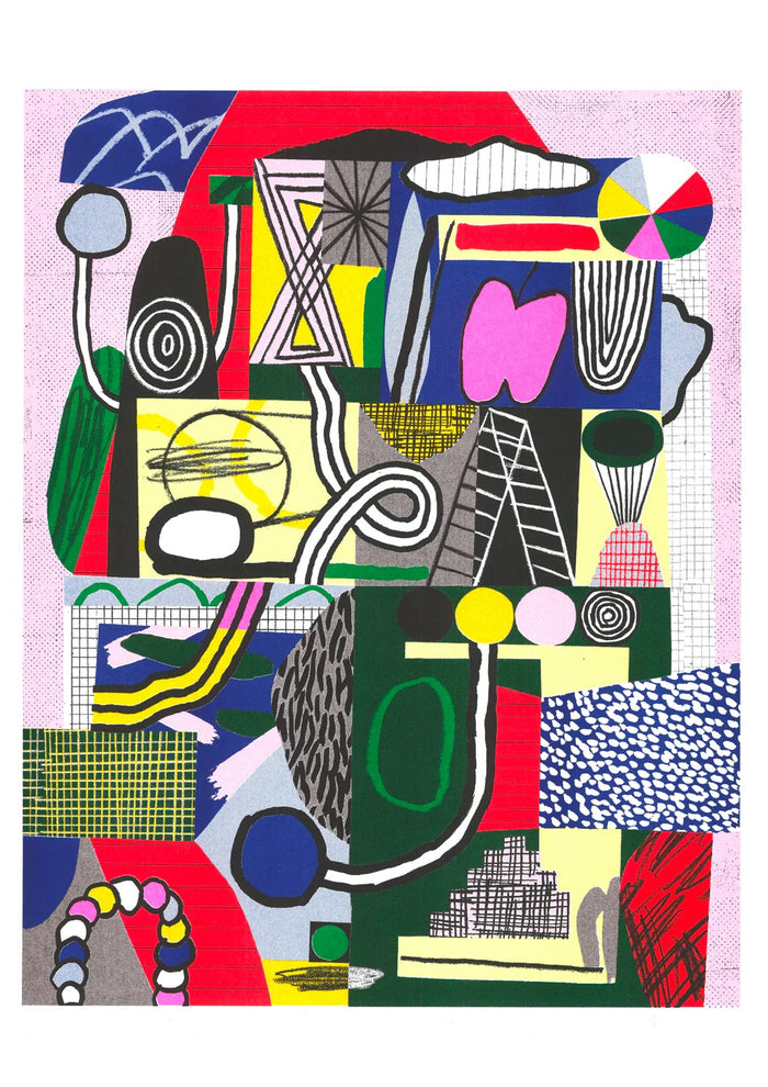 "DÉFENDRE LE VIVANT", 29,7 x 42 cm  — by Atelier Bingo