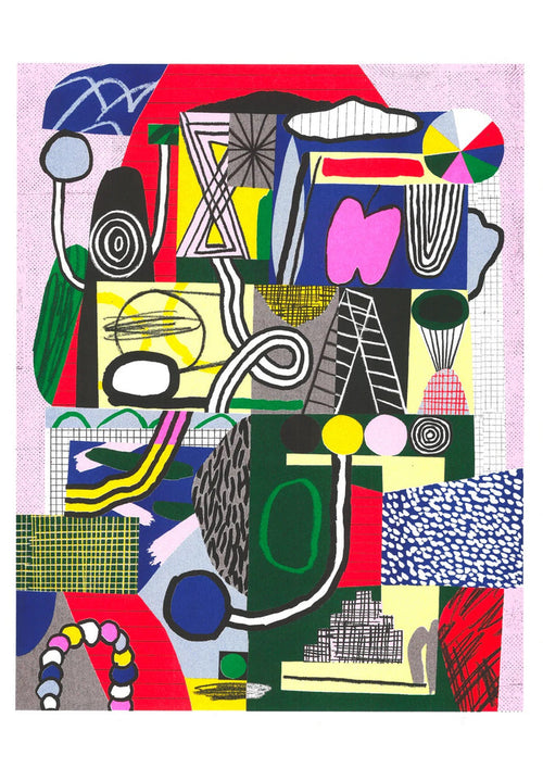 "DÉFENDRE LE VIVANT", 29,7 x 42 cm  — by Atelier Bingo
