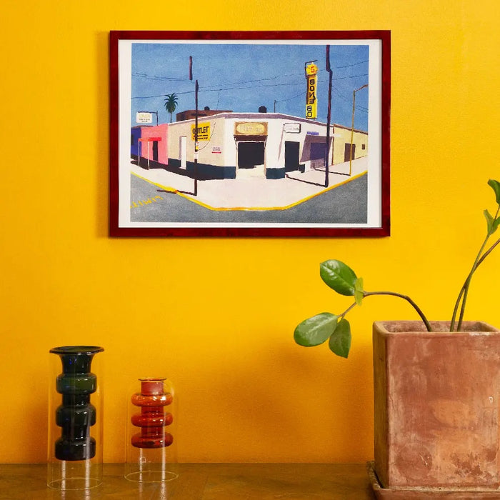 DEL FRESNO, MEXICO, 42 x 29,7 cm — by Nao Tatsumi