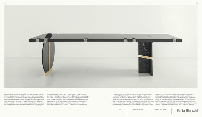 DESIGN AU FÉMININ : 100 ans, 200 designeuses — by Jane Hall