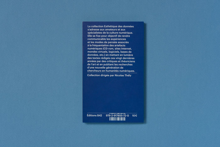 DESIGN ET HUMANITÉS NUMÉRIQUES — by Anthony Masure