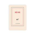 "DÉSIR" NOTEBOOK — by Gallimard