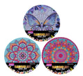 Diamond Art Round Canvas
