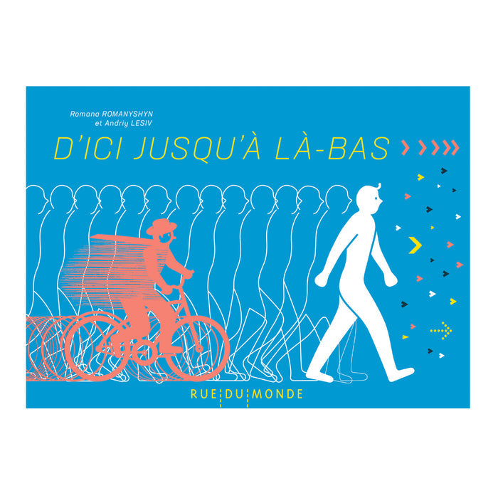 D'ICI JUSQU'À LÀ-BAS — by Romana Romanyshyn and Andriy Lesiv