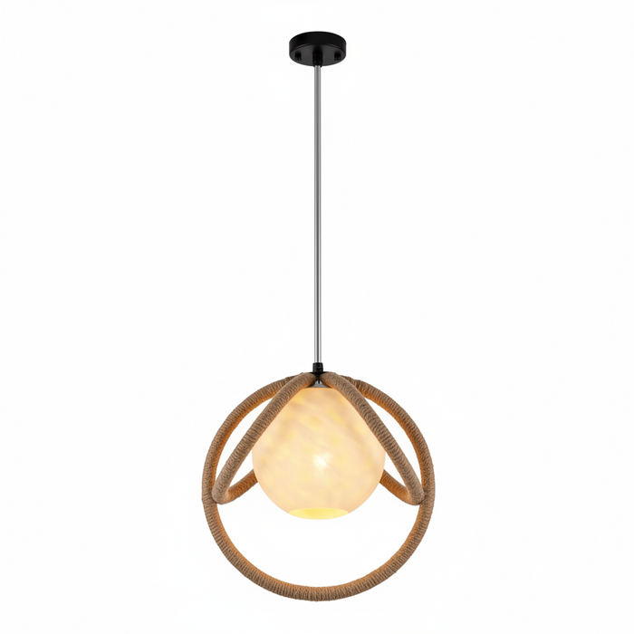 Dimmable Dining Lamp 5011 FD-DZ90 – Adjustable Brightness Dining Pendant for Dining Rooms & Kitchen Islands | Warm Focused Ambient Dining Light