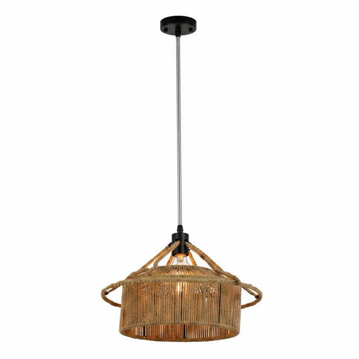 Dimmable Dining Lamp DL6208 – Adjustable Brightness Dining Pendant for Dining Rooms, Kitchen Islands & Commercial Dining | Warm Ambient Focused Dining Light