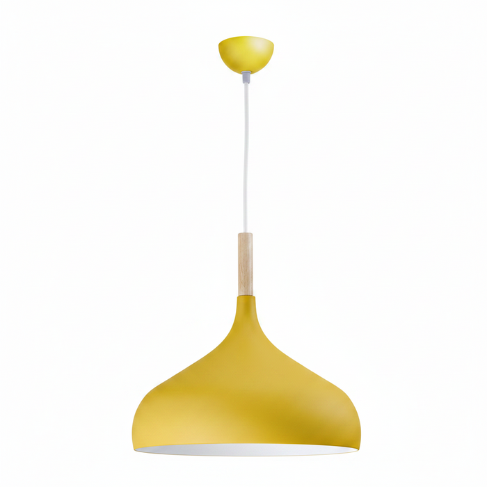 DINING LAMP 6009 (7558/320) BLACKGOLD / YELLOWWHITE / BLUEWHITE / PINKWHITE