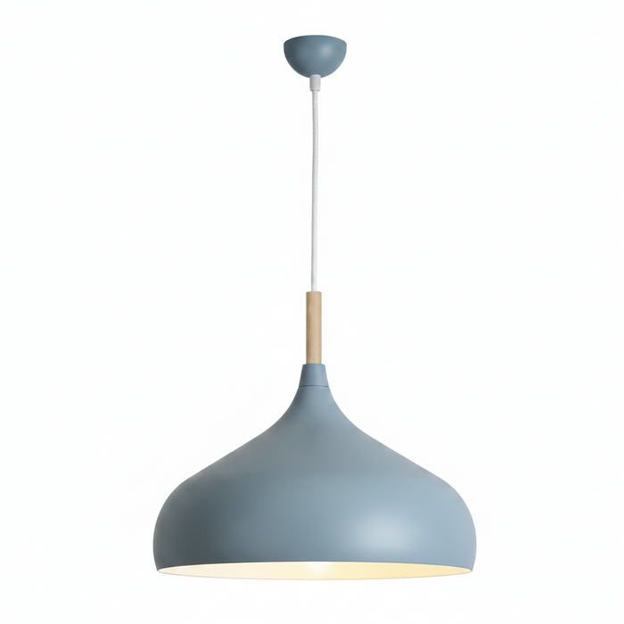 DINING LAMP 6009/420 WHITEGOLD / GREYWHITE