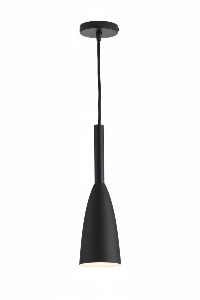 DINING LAMP 6010 BLACK / GREY / PINK / GREEN