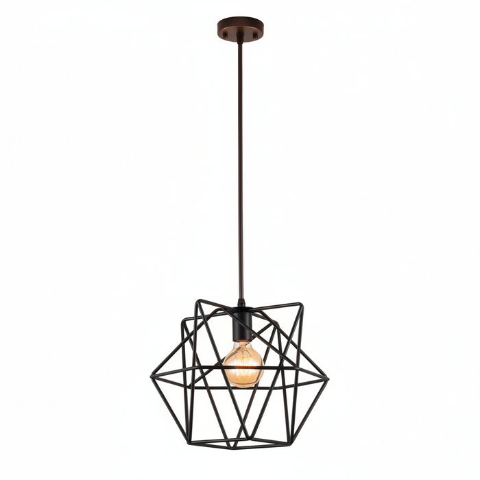 DINING LAMP 6011 ROSE (FD-DZM)