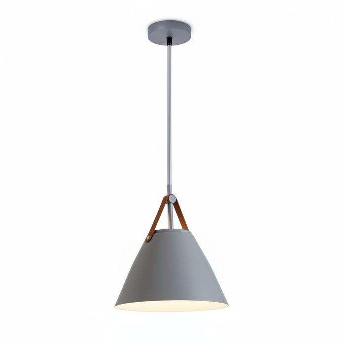 DINING LAMP 6013 GREY / BLACK / WHITE