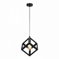 DINING LAMP 6014/1 BLACK