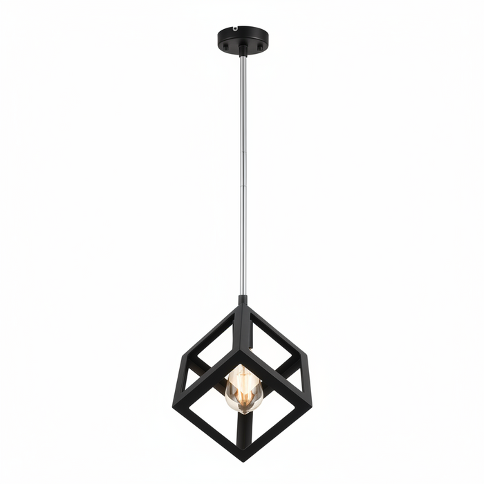 DINING LAMP 6014/1 BLACK