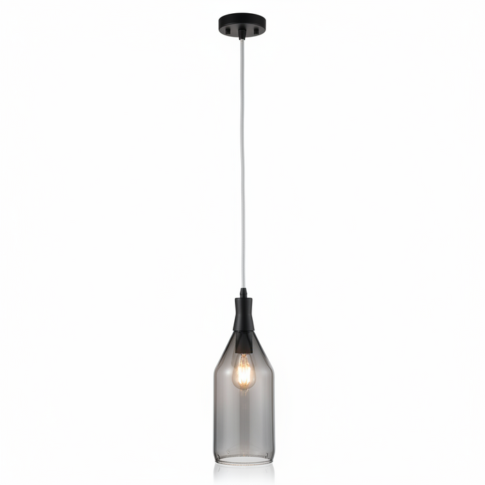 DINING LAMP 6015/1 BLACK