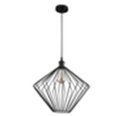 DINING LAMP 6020 (FD-DZ3/1) BLACK