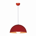 DINING LAMP 6030 (7502/ 350) RED+WHITE