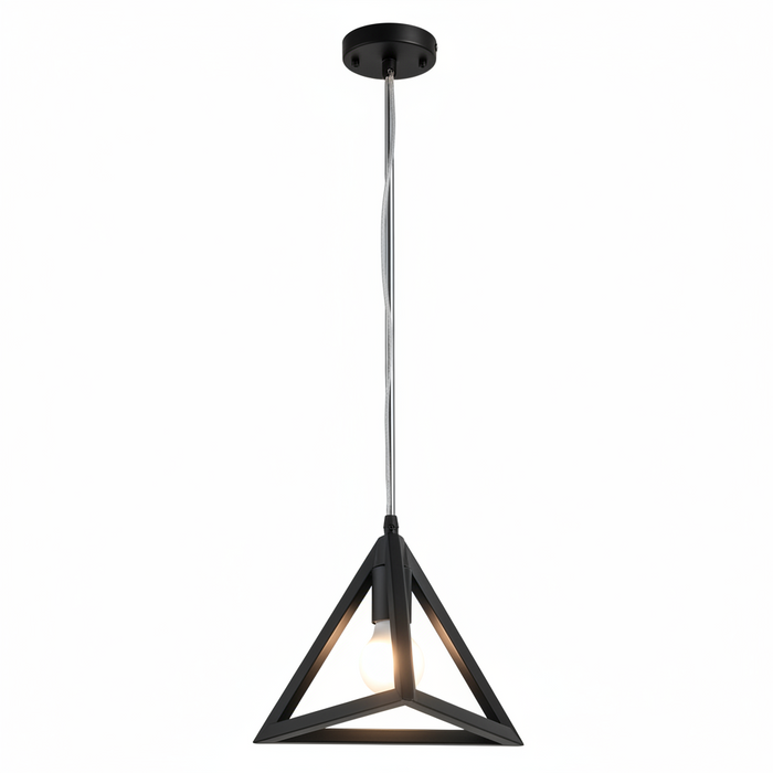 DINING LAMP 6031/1 BLACK