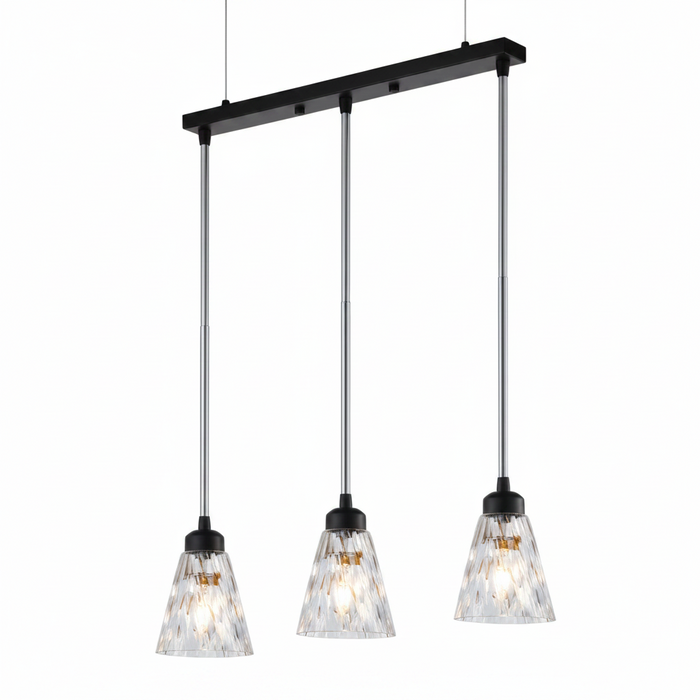 DINING LAMP 6045S  (T9001-3 L X)