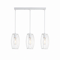 DINING LAMP 6054/3S (7769/3 WH) WHITE